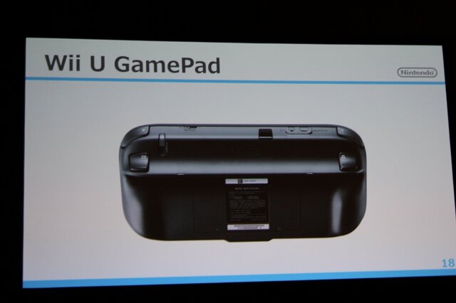 【GDC 2013】任天堂との契約のハードルは「どんどん下がってる」 Wii Uの開発について概説
