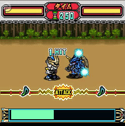 キバを操りファンガイアを倒せ！ FLASHゲーム『仮面ライダーキバ』