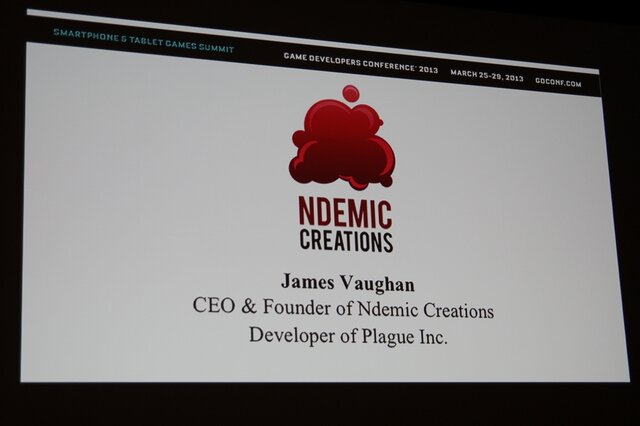 【GDC 2013】ウイルスを作り人類を滅ぼせ、『Plague Inc.』の開発を振り返る