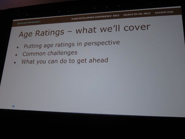 【GDC 2013】炎上や回収を回避して多言語展開を進める秘訣とは？マイクロソフトのベテランがローカライズを語る