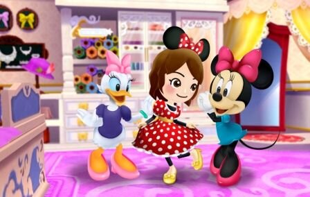 Miiとディズニーキャラクターが一緒に生活体験できるゲーム『ディズニー マジックキャッスル マイ・ハッピー・ライフ』最新情報