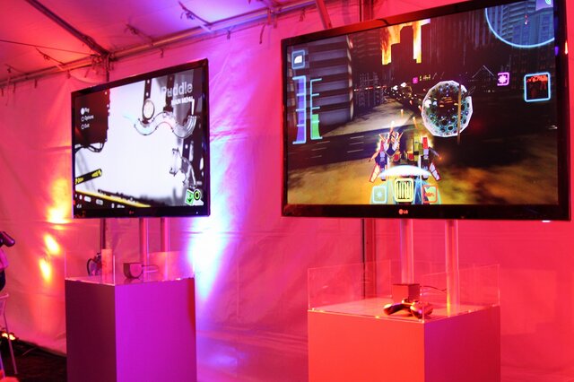 【GDC 2013】プロトタイプ版も展示、「Ouya」発売記念パーティ(フォレポート)