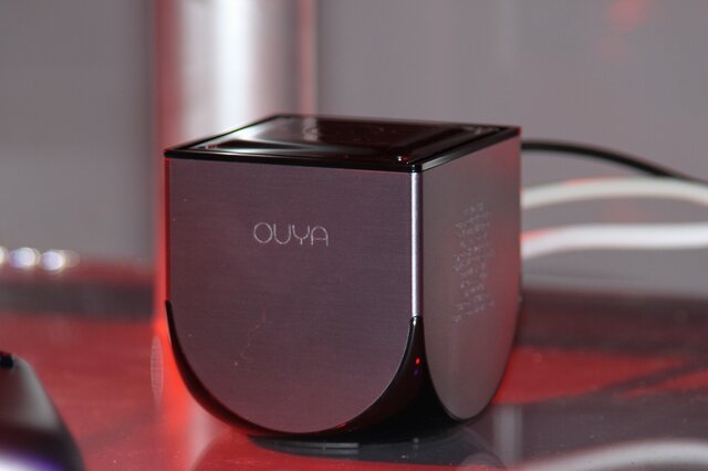 【GDC 2013】プロトタイプ版も展示、「Ouya」発売記念パーティ(フォレポート)