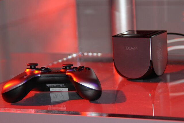 【GDC 2013】プロトタイプ版も展示、「Ouya」発売記念パーティ(フォレポート)