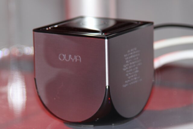 【GDC 2013】プロトタイプ版も展示、「Ouya」発売記念パーティ(フォレポート)