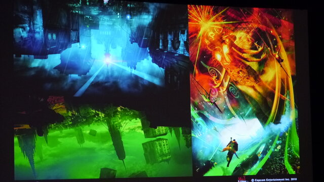 【GDC 2013】ビジュアル系ではなくクールウェスタン－Ninja Theoryが語った『DmC』ダンテのデザインアプローチ