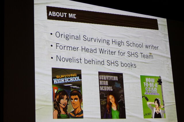 【GDC 2013】携帯月額制からスマホF2Pモデルへの移行、EA『SURVIVING HIGH SCHOOL』の事例