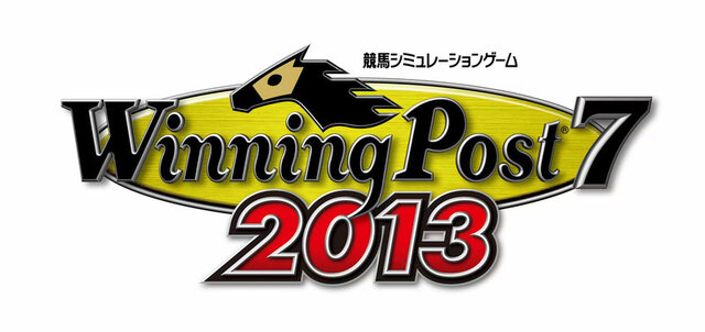 『Winning Post 7 2013』ロゴ