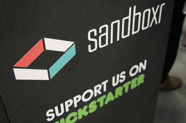 Sandboxr