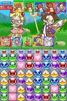 『ぷよぷよ!!クエスト』新操作「なぞり消し」とは？条件を満たせば一発逆転も可能！