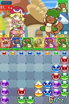 『ぷよぷよ!!クエスト』新操作「なぞり消し」とは？条件を満たせば一発逆転も可能！