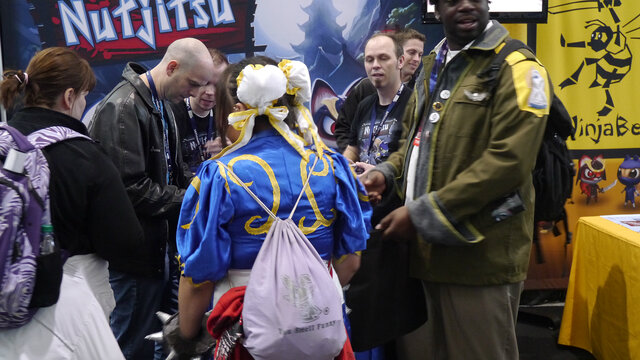 【PAX East 2013】PAX East会場で見かけた色々なものをフォトレポートでお届け