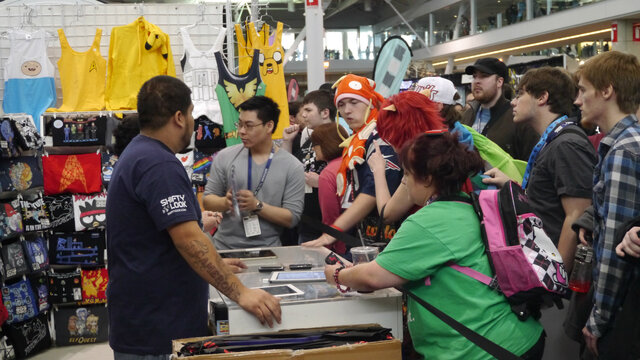 【PAX East 2013】PAX East会場で見かけた色々なものをフォトレポートでお届け