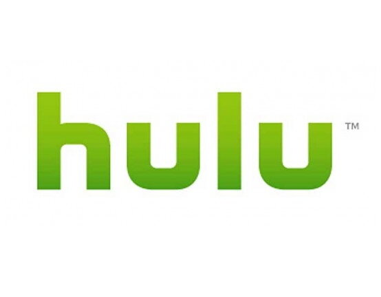 　『Hulu』ロゴ