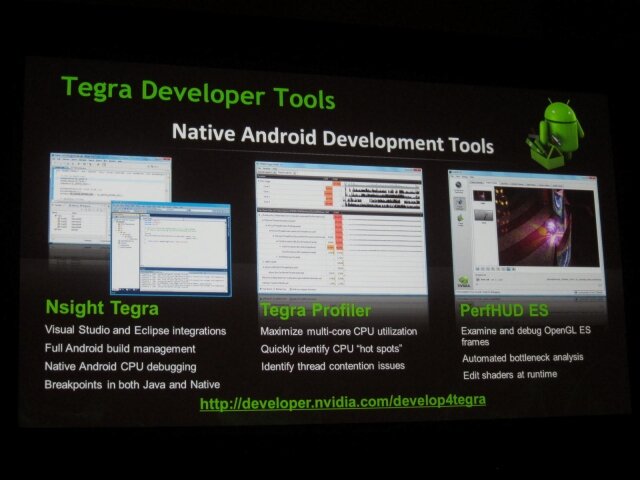 【GDC 2013】Tegra4搭載のモンスター携帯機「Project SHIELD」についてNVIDIAが語った