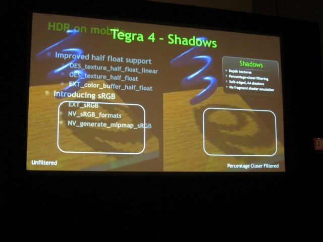 【GDC 2013】Tegra4搭載のモンスター携帯機「Project SHIELD」についてNVIDIAが語った