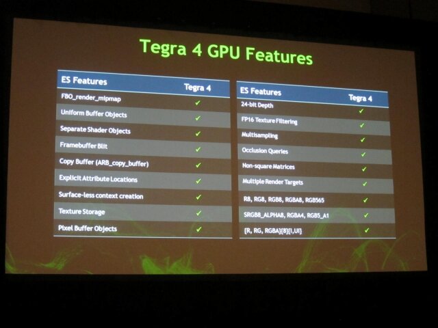 【GDC 2013】Tegra4搭載のモンスター携帯機「Project SHIELD」についてNVIDIAが語った