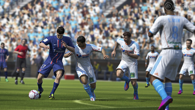 リアルさを極めるシリーズ新作『FIFA 14 ワールドクラス サッカー』今秋リリース決定