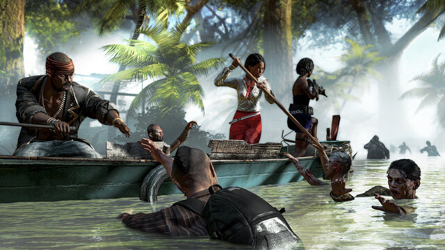 あの感動ムービー再び、『Dead Island: Riptide』の発売日とPVが公開