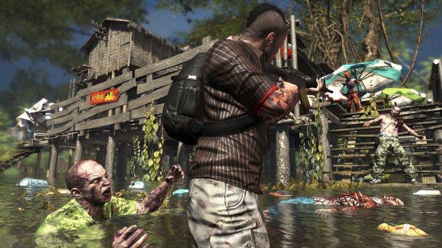 あの感動ムービー再び、『Dead Island: Riptide』の発売日とPVが公開