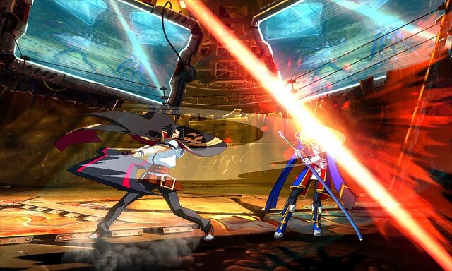 謎がついに解き明かされる ― PS3版『BLAZBLUE CHRONOPHANTASMA』が10月24日に発売