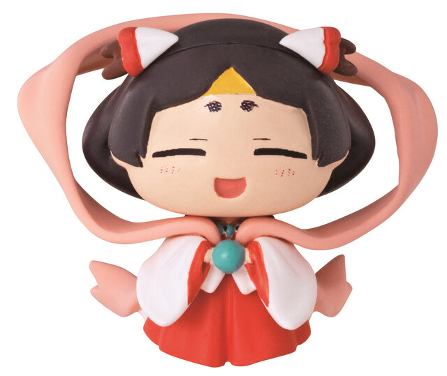 C賞 浅間 きゅんキャラ