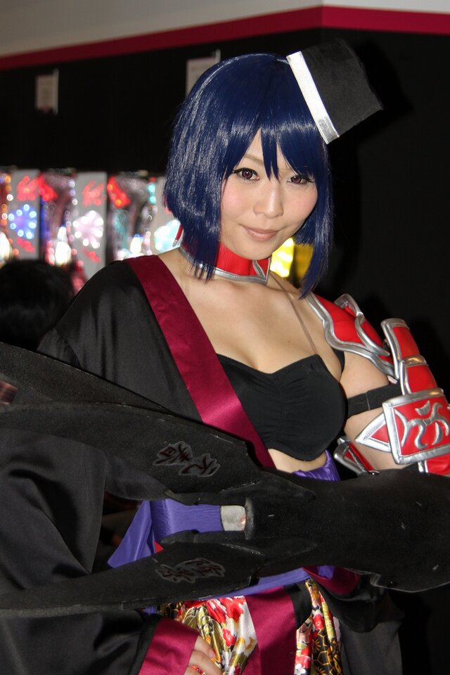 【ニコニコ超会議2】お待たせ！超コンパニオン写真集