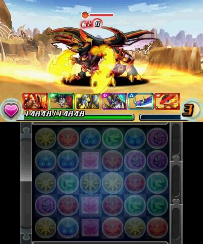 【パズドラ ファン感謝祭2013】モンスターの躍動感に爆売れの予感！『パズドラZ』プレイアブルレポート