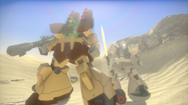 『ガンダムブレイカー』最新情報 ― ロックオンのアクション性強化、スケールが混じったカスタマイズなど