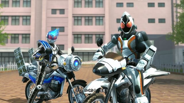 『仮面ライダー バトライド・ウォー』「ライダーロード」モードは育成メイン