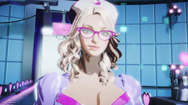 『KILLER IS DEAD』エピソード進行解説を含む最新情報＆第3弾PVが公開