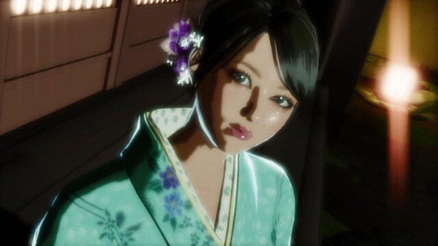 『KILLER IS DEAD』エピソード進行解説を含む最新情報＆第3弾PVが公開