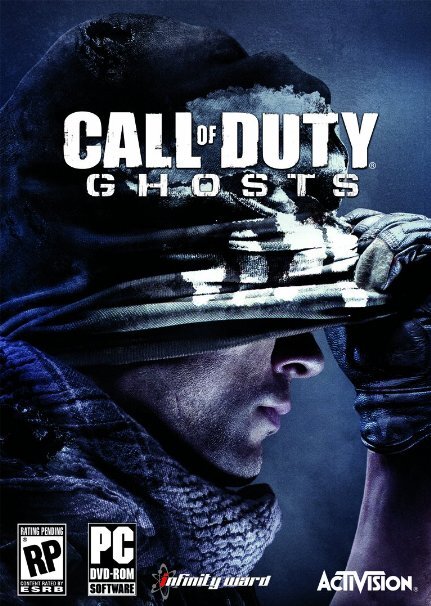 『Call of Duty: Ghosts』が正式発表！ ワールドプレミアは5月21日に