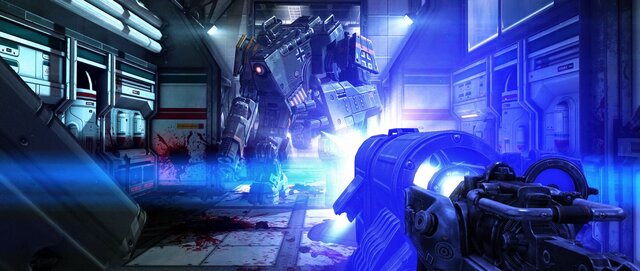 ベセスダ、ウルフェンシュタイン新作『Wolfenstein: The New Order』を発表　次世代機を含むリリースに