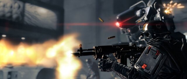 ベセスダ、ウルフェンシュタイン新作『Wolfenstein: The New Order』を発表　次世代機を含むリリースに