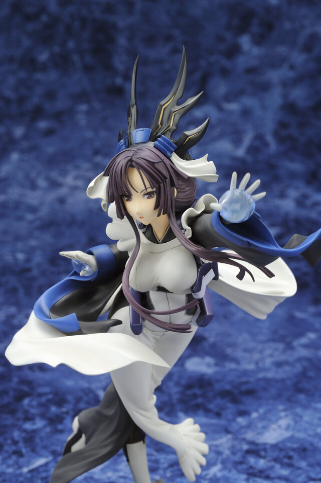 「境界線上のホライゾン」1/8スケールフィギュア「鹿角」9月発売