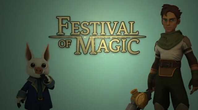 『Festival of Magic』