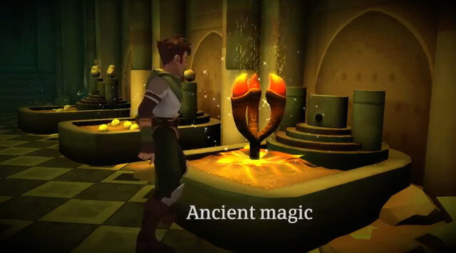 ノルウェー産の謎解きアドベンチャーゲーム『Festival of Magic』Wii Uに登場