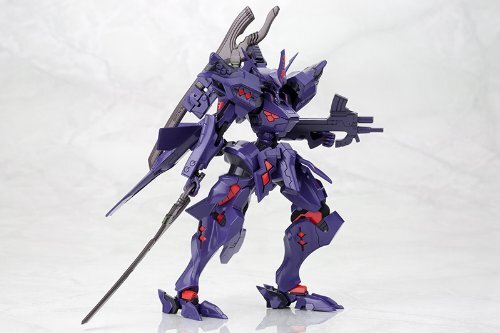 『マブラヴ オルタネイティヴ』1/144スケール「武御雷 Type-00R」のプラスチックキット発売