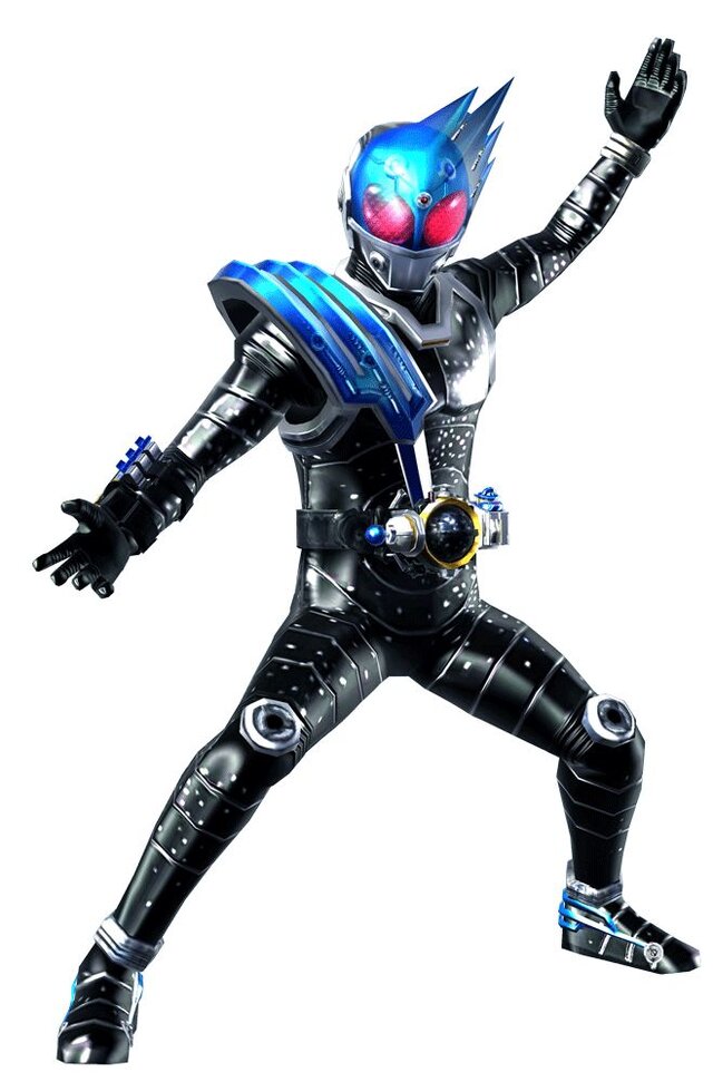 仮面ライダーメテオ