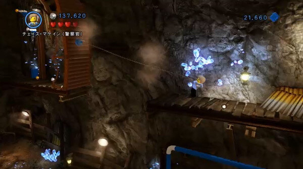 【Nintendo Direct】レゴだらけのオープンワールドアクション『レゴシティ アンダーカバー』7月25日発売決定