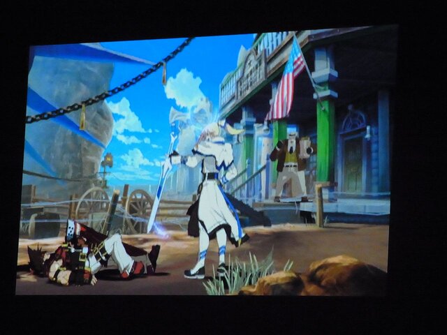 ファン待望の最新作『GUILTY GEAR Xrd -SIGN-』 ― Unreal Engineによる新たなギルティ