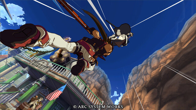 ファン待望の最新作『GUILTY GEAR Xrd -SIGN-』 ― Unreal Engineによる新たなギルティ