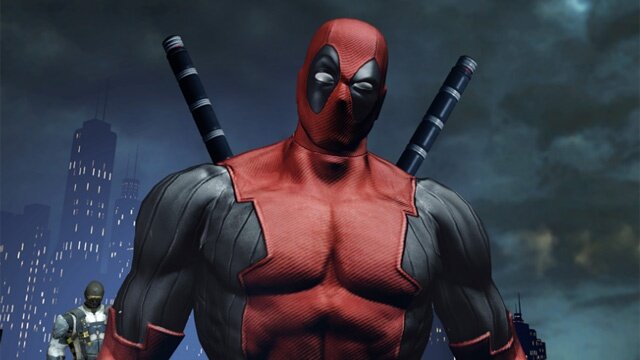 アクティビジョンのアクションゲーム『Deadpool』のWiiU版がAmazonカナダに登録される