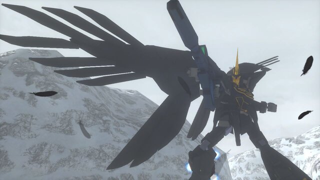 『ガンダムブレイカー』ゲームの世界観がいよいよ明らかに