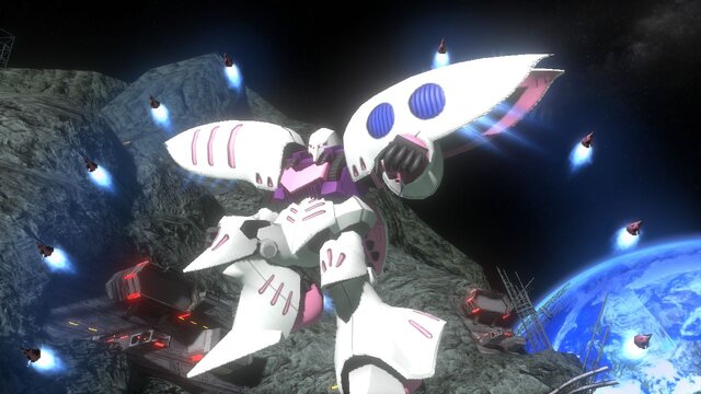 『ガンダムブレイカー』ゲームの世界観がいよいよ明らかに