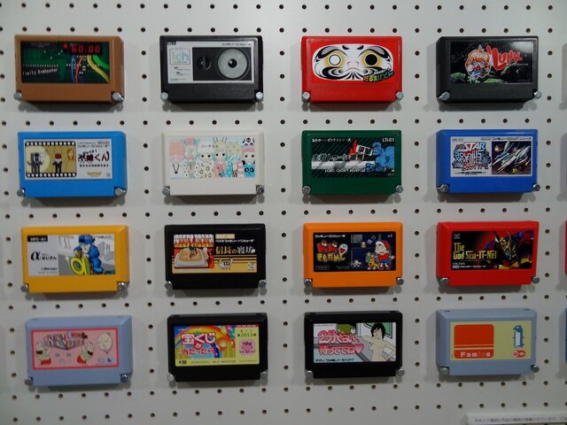 「わたしのファミカセ展 2013」89本ものオリジナルファミカセを展示！星乃希とのコラボも