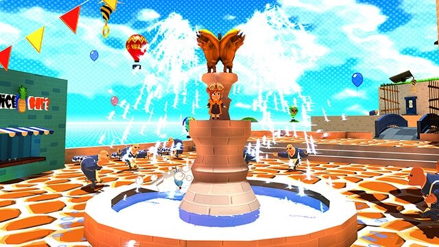 N64時代の名作3Dアクションゲーム魂を受け継ぐ『A Hat in Time』Kickstarterを開始