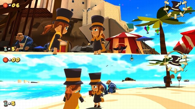 N64時代の名作3Dアクションゲーム魂を受け継ぐ『A Hat in Time』Kickstarterを開始