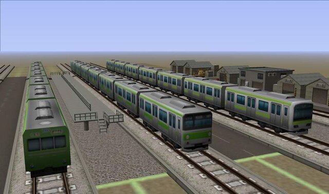 今どきゲーム事情■杉山淳一：『A列車で行こう8』デジタル鉄道玩具の車両たち〜ゲームの主役である列車を中心に紹介〜